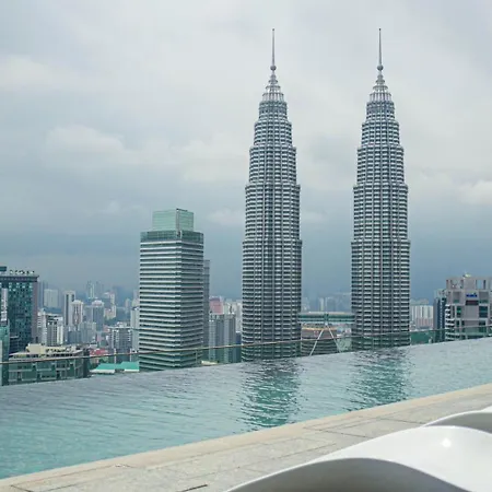 Imperial Klcc Residence - Kl Home Kuala Lumpur Exterior photo