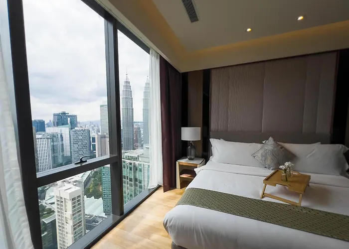 Imperial Klcc Residence - Kl Home